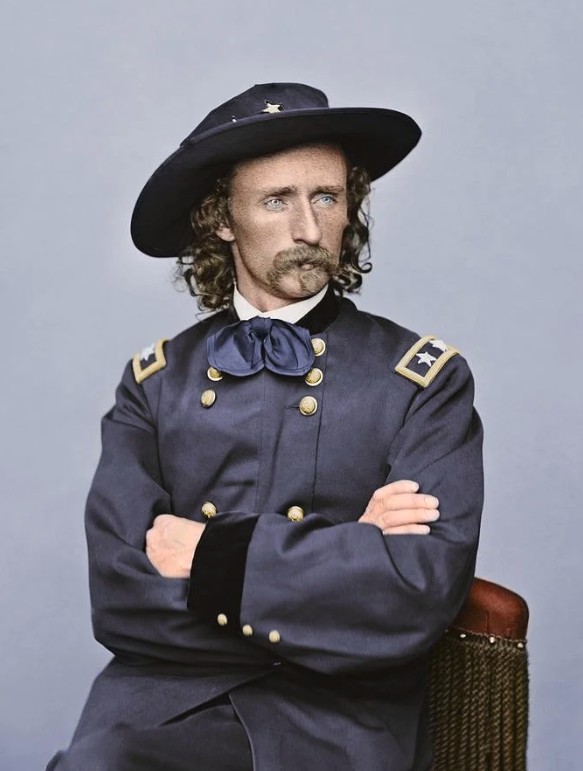 Custer in the Maryland Campaign – Jim Hessler